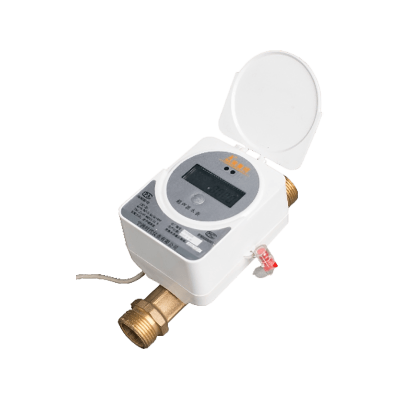 Ultrasone watermeter