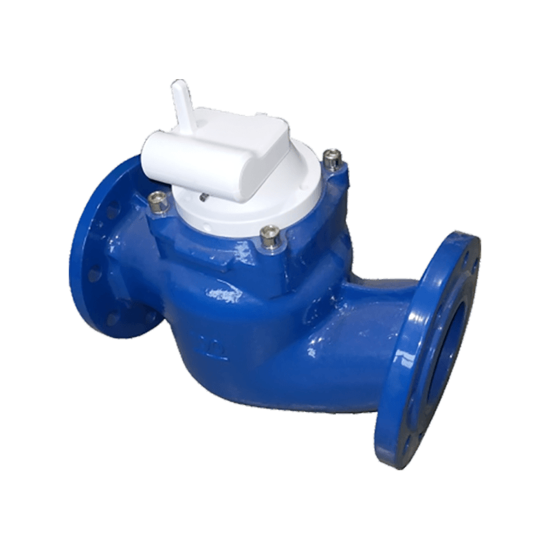 WS verticale spiraalvleugelwatermeter