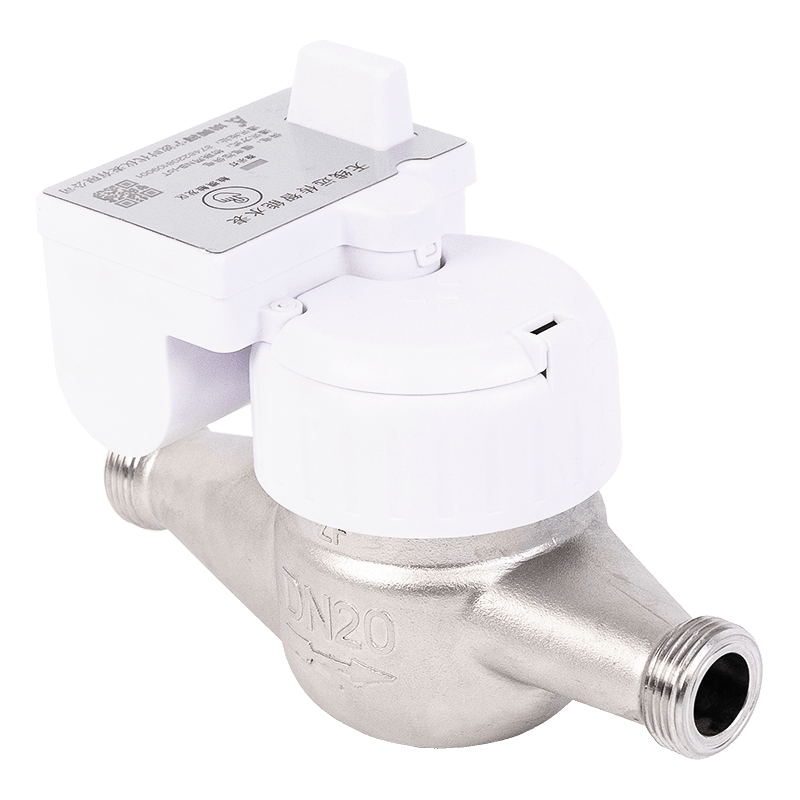 NB IoT draadloos watermeter NB IoT draadloos watermeter