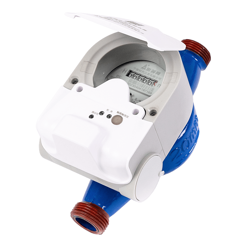 NB IoT draadloos watermeter NB IoT draadloos watermeter